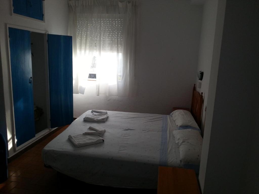 Hostal del Mar A Guarda Habitación foto